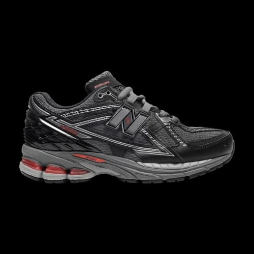 New Balance 1906U 'Black Grey Red'