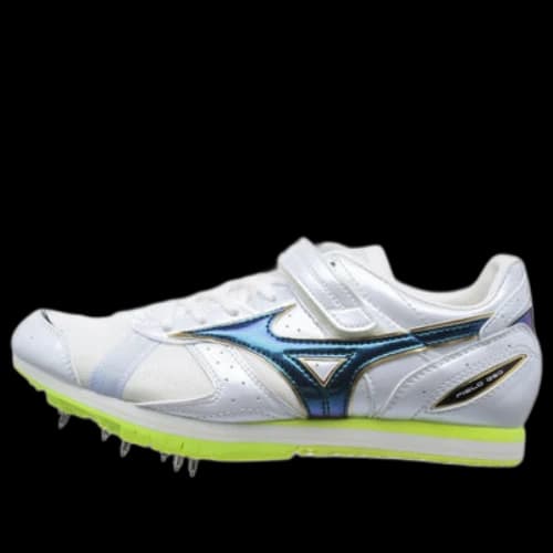 Mizuno Field Geo AJ Low Tops Wear-resistant White