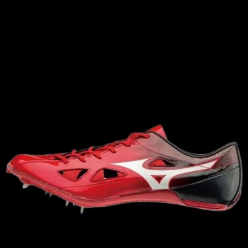 Mizuno Geo Silencer 9 'Black Red'