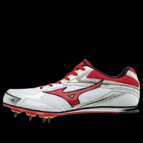 Mizuno Brave Wing 3 'White Red'