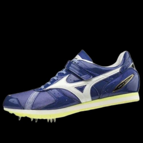Mizuno Field Geo Aj-b Low Tops Professional Blue