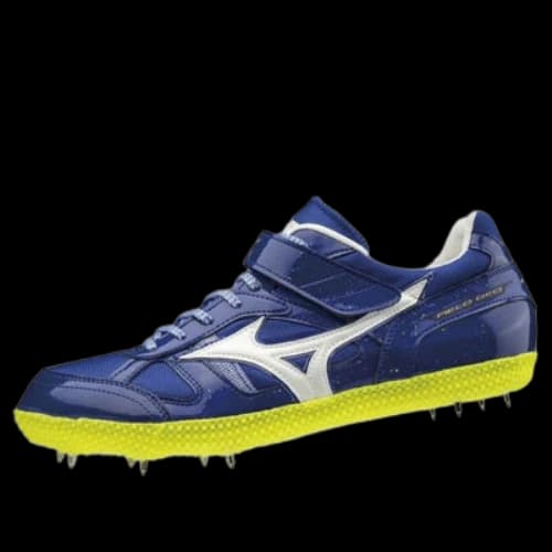 Mizuno Field Geo Hj-b Low Tops Professional Blue