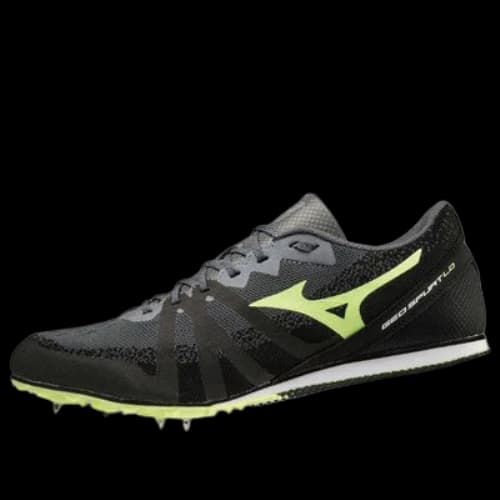 Mizuno Geospart LD Low Tops Professional Black Yellow