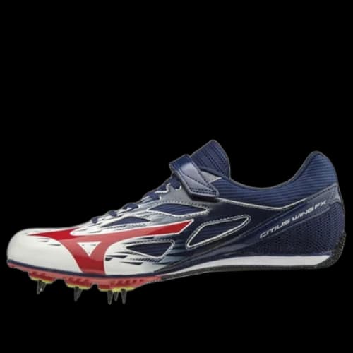 Mizuno Citius Wing FX 'Blue White Red'