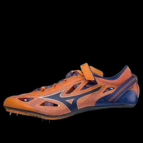 Mizuno X-Laser Elite 2 'Orange Blue'