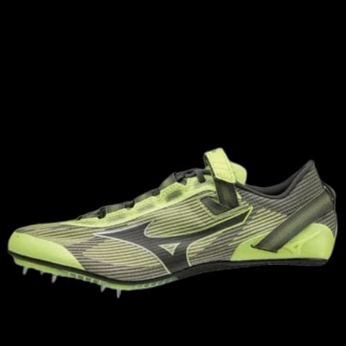 Mizuno X Blast Elite 2 'Yellow Black'