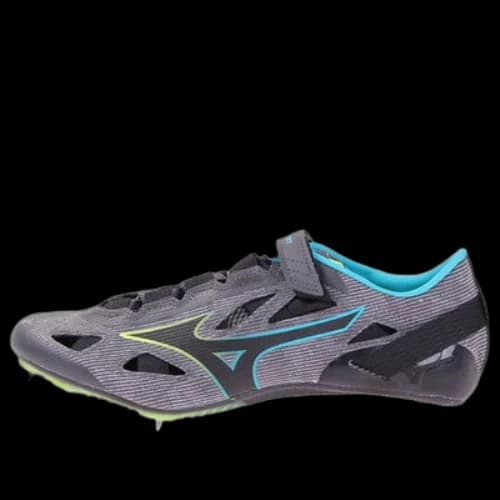 Mizuno Laser Next 2 'Black Gray Blue'