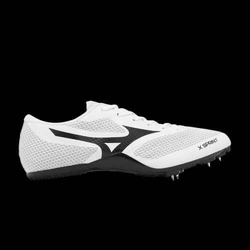 Mizuno X Sprint 'White black'