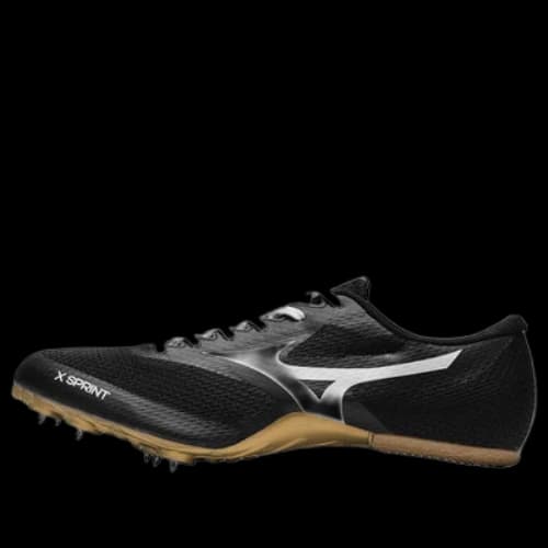 Mizuno X Sprint 'Black White'
