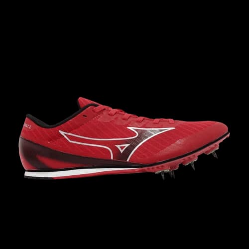 Mizuno X First 2 'High Risk Red Black'