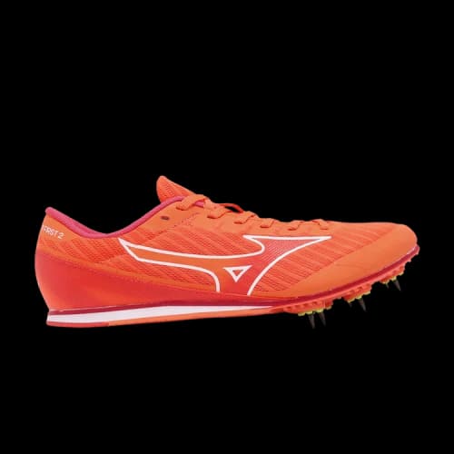 Mizuno X First 2 'Orange White'
