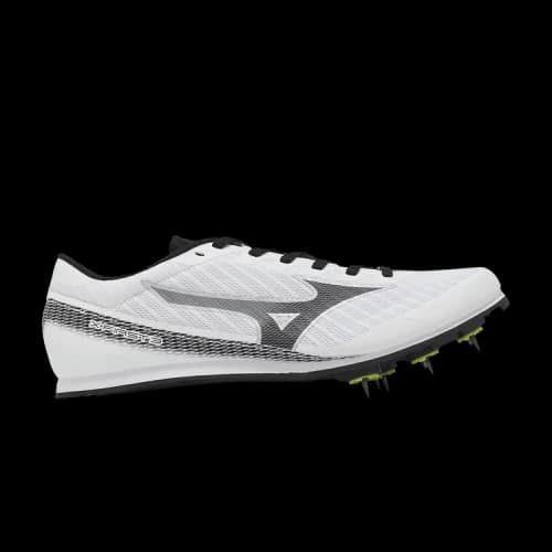 Mizuno X First 3 'White Black'