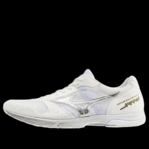 Mizuno Wave Emperor Japan 4 'White'