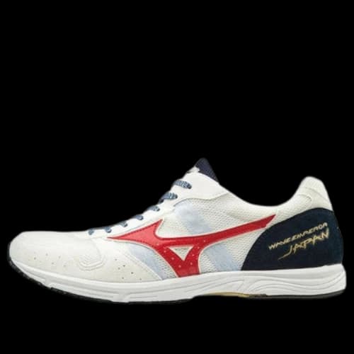 Mizuno Wave Emperor Japan 4 'White Red Blue'