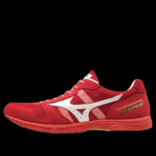 Mizuno Wave Emperor Japan 4 'Red White'