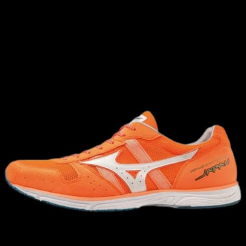 Mizuno Wave Emperor Japan 4 'Orange White'