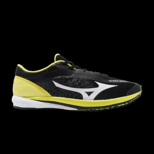 Mizuno Wave Duel 'Black Yellow'