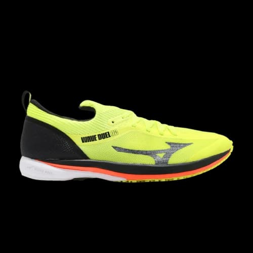 Mizuno Wave Duel 2 Wide 'Yellow Black'