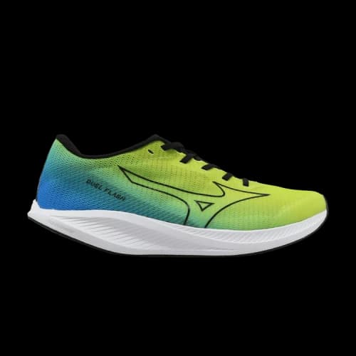 Mizuno Duel Flash 'Yellow Black Blue'