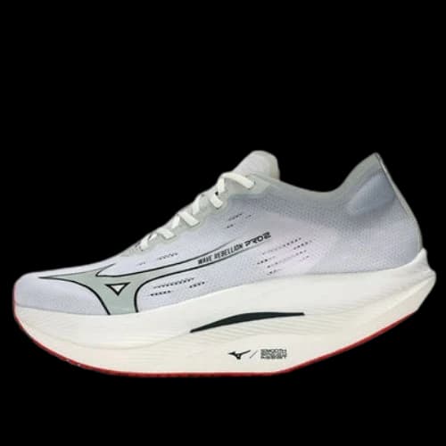 Mizuno Wave Rebellion Pro 2 'Grey'