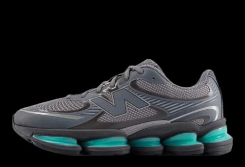 New Balance Abzorb 2000 Castlerock Dark Silver