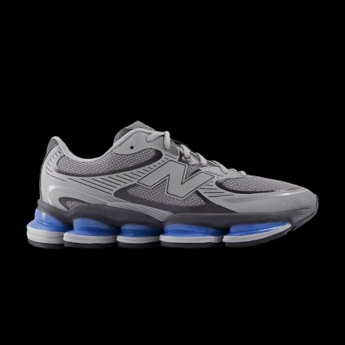 New Balance Abzorb 2000 Faded Black Blue