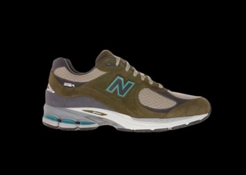New Balance 2002r Woodland Stonewar