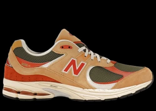 New Balance 2002R Dried Apricot