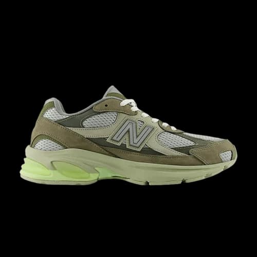 New Balance 2010 Covert Green Dry Lime