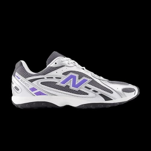 New Balance 204L Silver Metallic