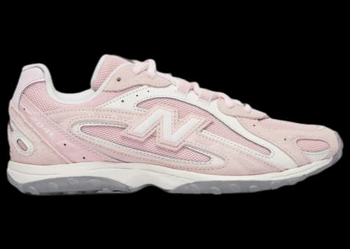New Balance 204L White Pink