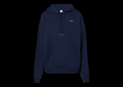 Alo Yoga Accolade Hoodie Navy