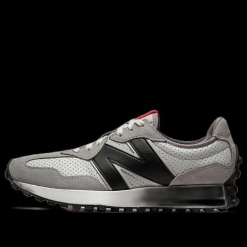 New Balance 327 'Blue Black Red'