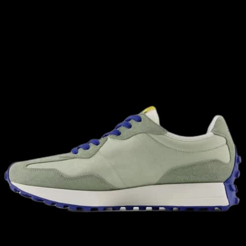New Balance 327 'Green Purple'