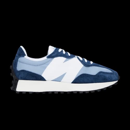 New Balance 327 'Blue White'