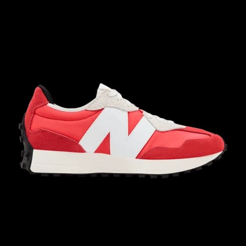 New Balance 327 'Red White'
