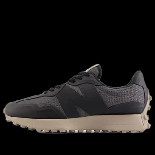 New Balance 327 'Black Magnet Brown '