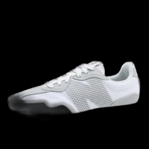 New Balance NB 327 'Silver Grey'