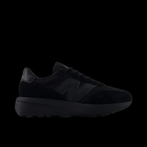 New Balance 370 Black Castlerock