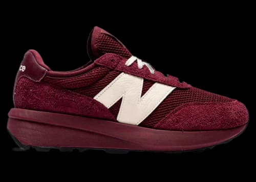 New Balance 370 Burgundy