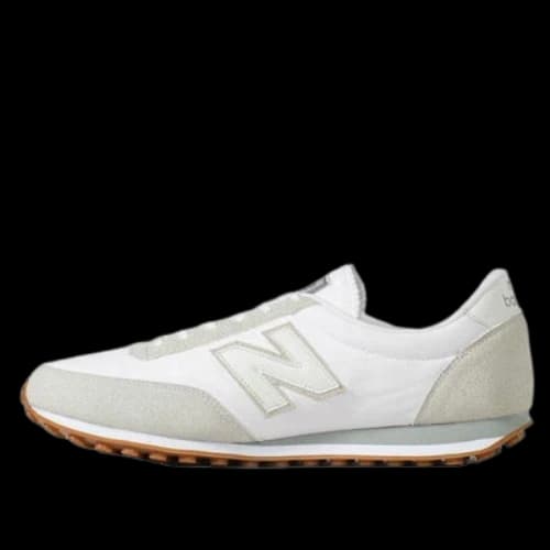 New Balance 410 Series Creamy White