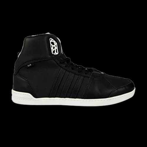 Adidas SLVR Hoops Mid 'Black'