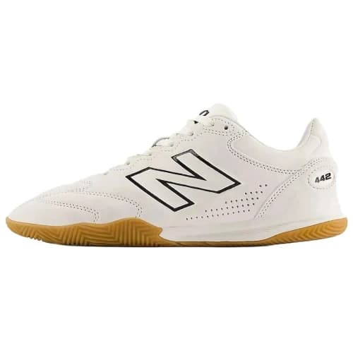 New Balance NB 442 Soccer Shoes Unisex White