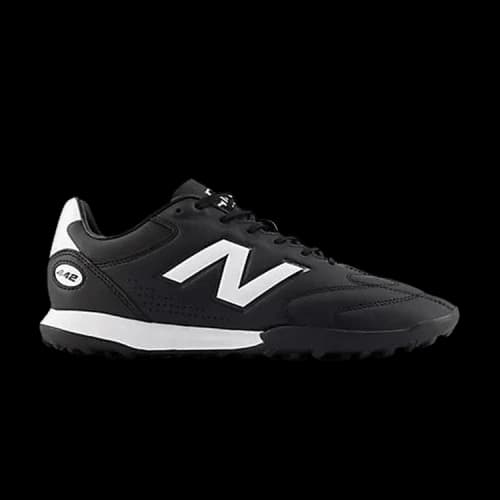 New Balance 442 Pro TF V3 'Black White Fire Cracker'