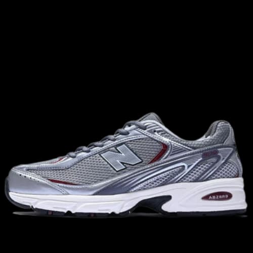 New Balance 509 'Silver Red'