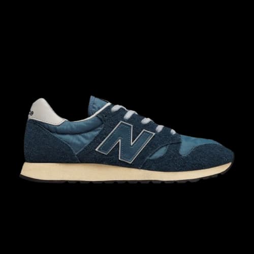 New Balance 520 'Hairy Suede - Mallard Blue'