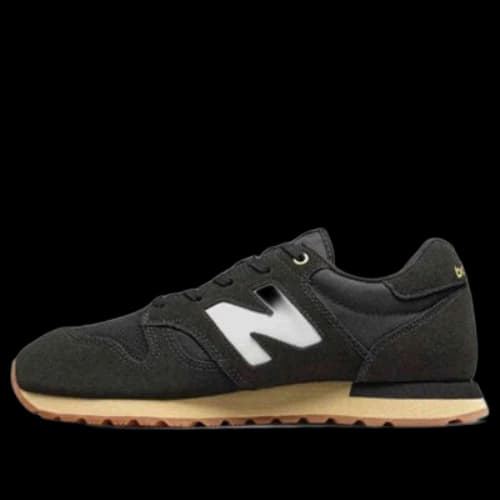 New Balance 520 Series Black White Brown 'Black White'