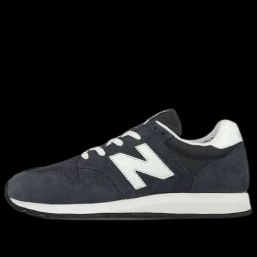 New Balance 520 Series Low-Top Sneakers Black