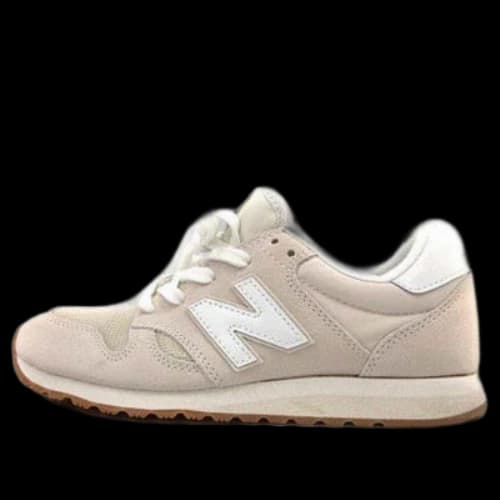 New Balance Numeric 520 Shoes 'Beige White'