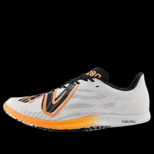 New Balance FuelCell 5280v2 'Hot Mango White Black'